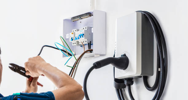 Best Industrial Electrical Services  in Crystal River, FL