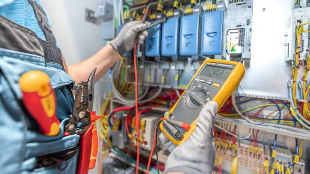 Best Electric Panel Repair  in Crystal River, FL